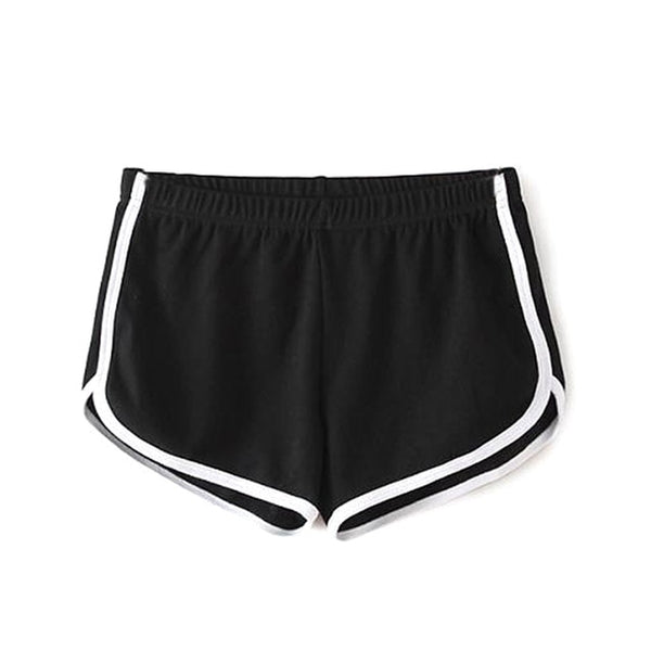 Hot Sexy Women Sleep Bottoms Shorts Shorts Sports Shorts Elastic Waist Breathable Ladies Lounge Cotton Casual Short LB