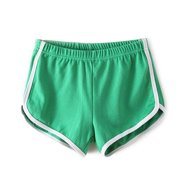 Hot Sexy Women Sleep Bottoms Shorts Shorts Sports Shorts Elastic Waist Breathable Ladies Lounge Cotton Casual Short LB