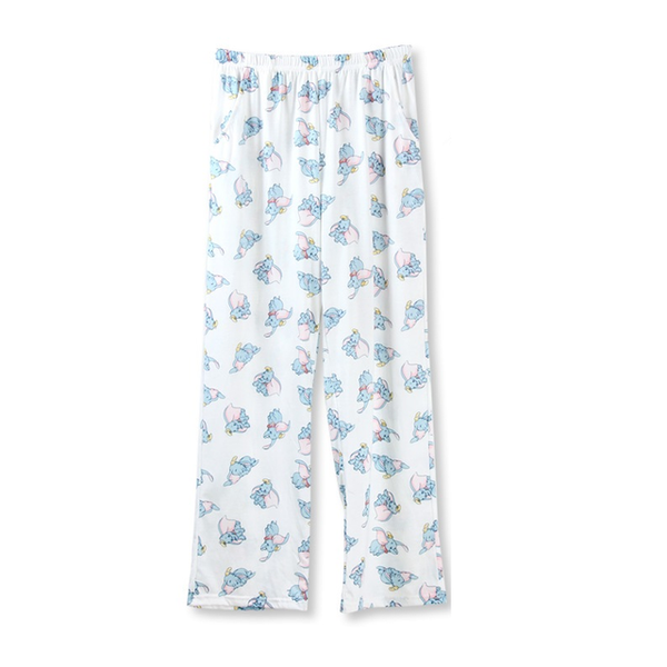 Women Home wear cartoon dog Lounge pants Sleep Bottoms girls cute Pajama Pants comfortable sleepwears Indoor Clothing